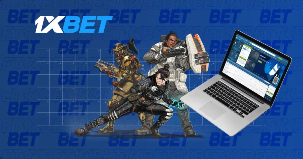 eSports Betting at 1xBet Korea